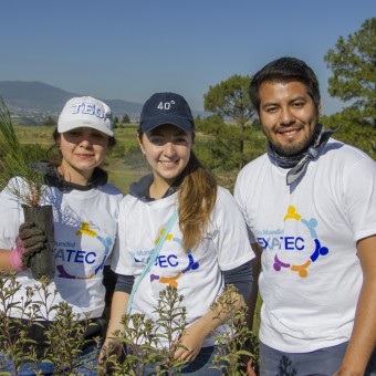 Día Mundial EXATEC 2018 en Toluca