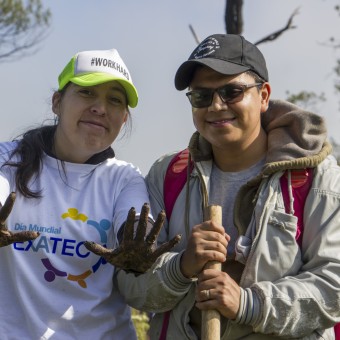Día Mundial EXATEC 2018 en Toluca