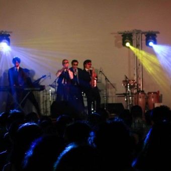 Concurso Local de Monólogos y XXXI Festival de la Canción, Tecnológico de Monterrey campus Toluca
