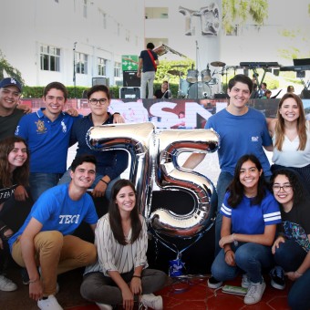 Celebramos en Campus Sonora Norte 35 años de legado