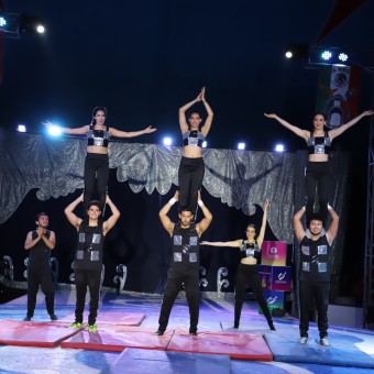 “Circus Circus”, una función con alumnos del Tec
