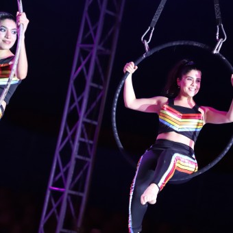 “Circus Circus”, una función con alumnos del Tec