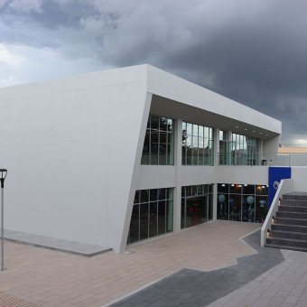 Centro Estudiantil campus Hidalgo 
