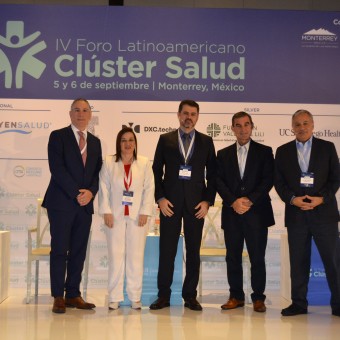 IV Foro Latinoamericano Clúster Salud