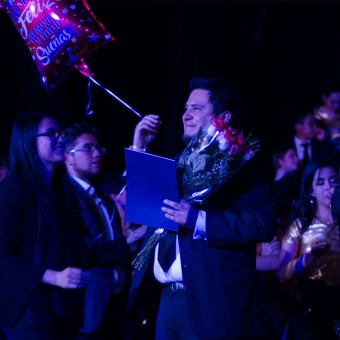Alumnos de Tec Campus Toluca brindaron concierto ensamble Nominados