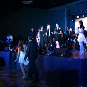 Alumnos y EXATEC del Campus Hidalgo fueron parte del recital