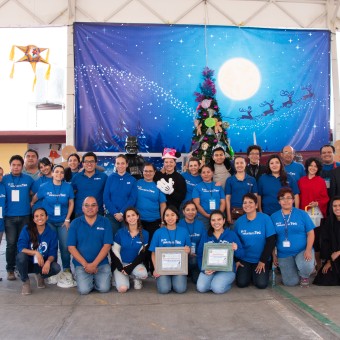 Campus Hidalgo celebra Día del Voluntario Tec 