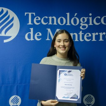 Reconoce Tec Veracruz a los mejores estudiantes del año (fotogalería)