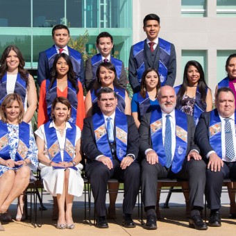 Ceremonia de Graduación de campus Hidalgo