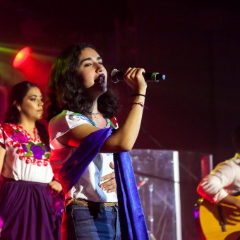 Festival de la Canción final campus Querétaro