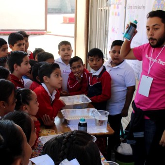 Voluntariado en Tec campus Querétaro7