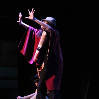 "Esperando a Godot: Teatro del Absurdo" Fotogalería