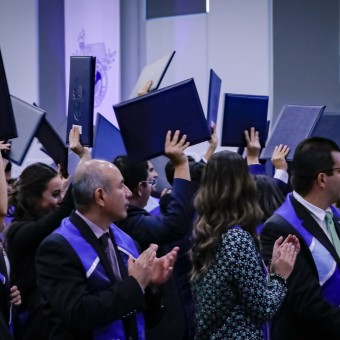 Graduación, campus León Diciembre 2019