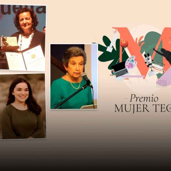 Son orgullo del campus Monterrey ganadoras del Premio Mujer Tec