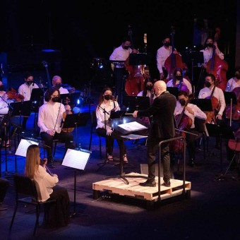 La Sinfónica Tec se presenta en el Auditorio Luis Elizondo