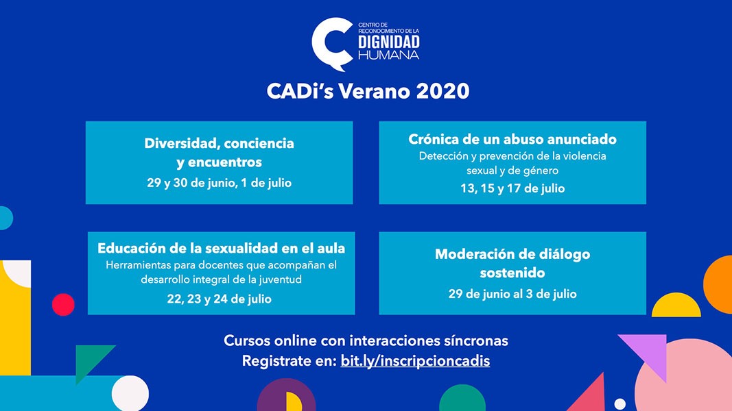 CADI´s Verano 2020