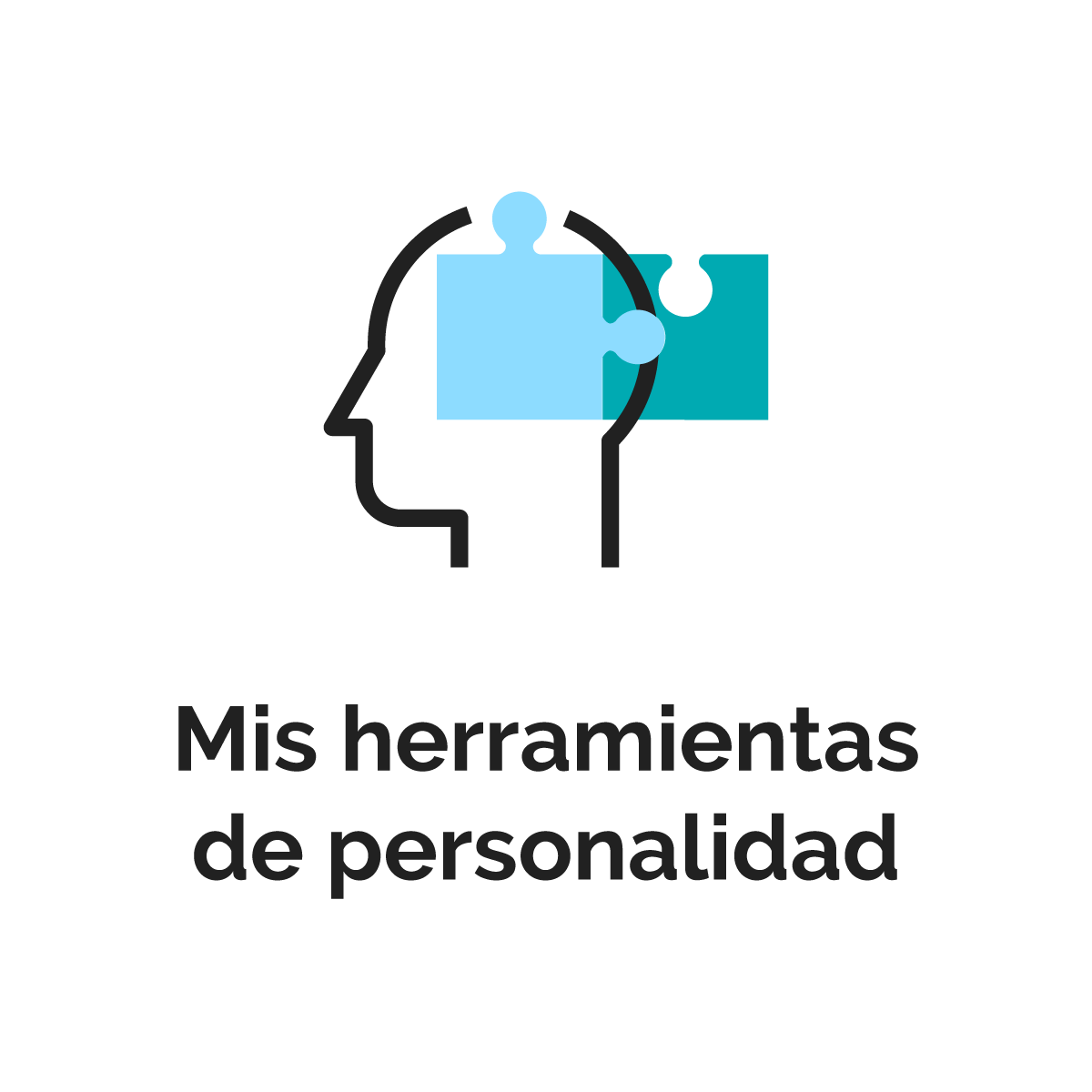 Mis herramientas de personalidad