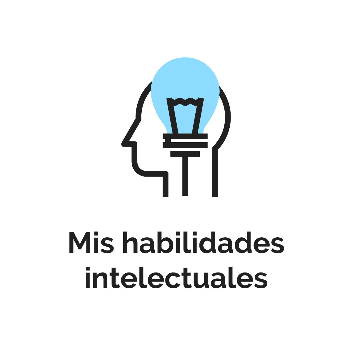 Mis habilidades intelectuales
