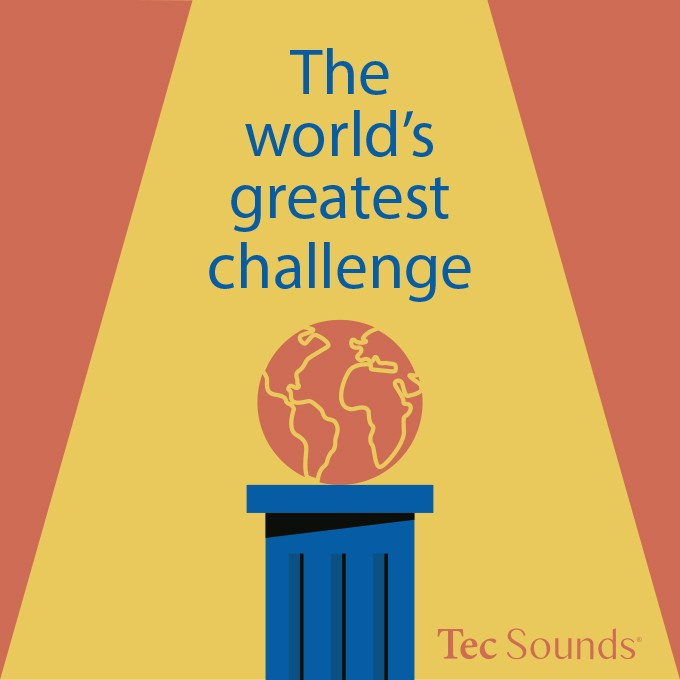 The World’s Greatest Challenge