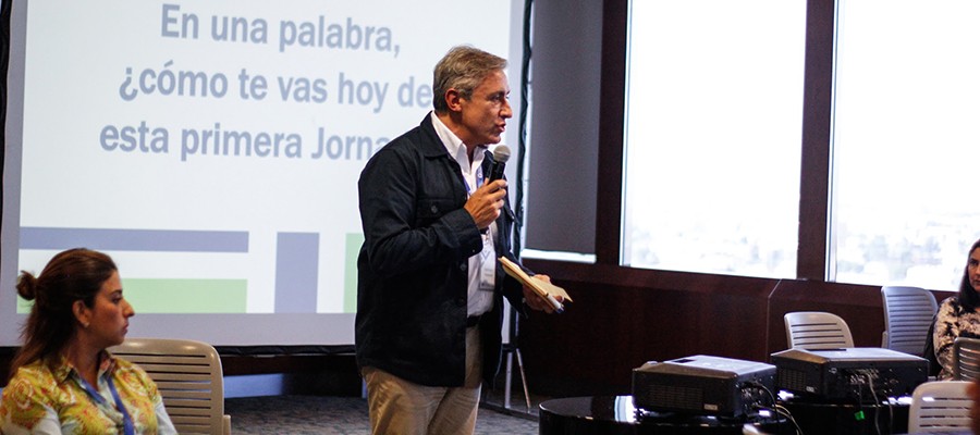 Jornada Octubre 2018 Campus Monterrey